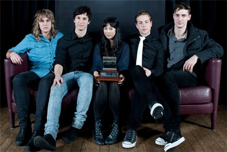The Naked And Famous