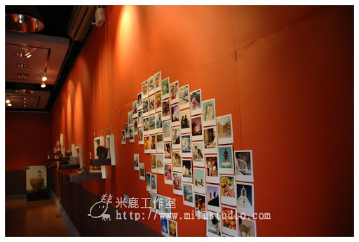 旅行記錄-楊可瑜 陶瓷個展展覽情景