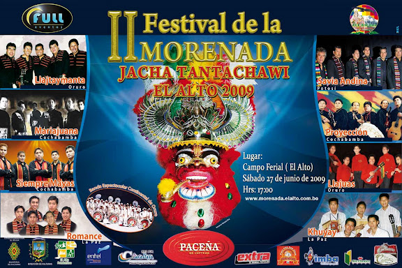morenada