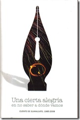UNA CIERTA ALEGRIA