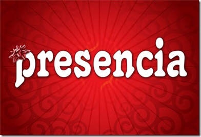 presencia presencia