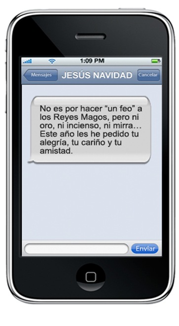 SMS-IPHONE-NAVIDA-001 SMS-IPHONE-NAVIDA-001