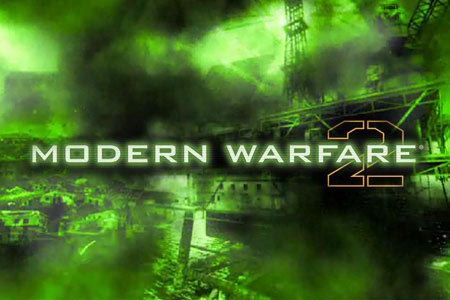 Call Of Duty Modern Warfar 2