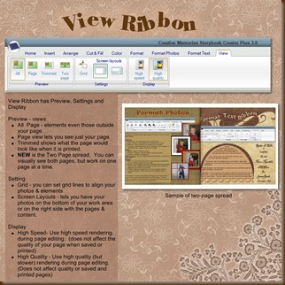 View Ribbon - Page 024