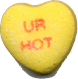 Heart - UR Hot
