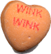 Heart - Wink Wink