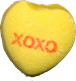 Heart - XOXO