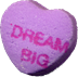 Heart - Dream Big
