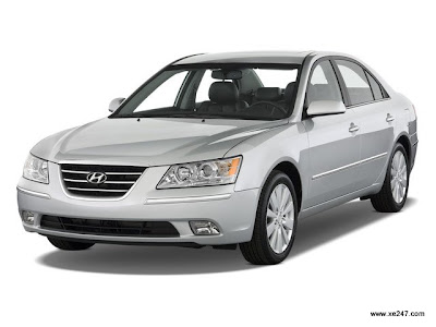 2010 Hyundai Sonata Limited