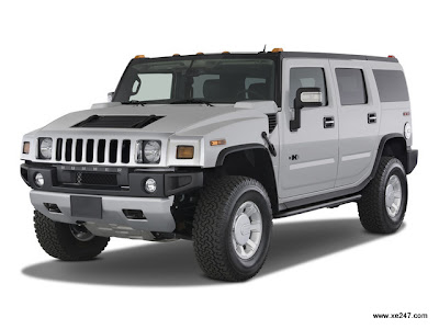 hummer h2 suv luxury 2009 01 2009 Hummer H2 SUV Luxury