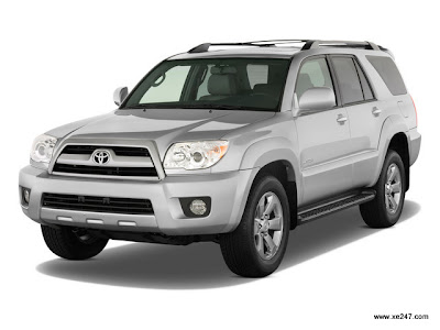 toyota 4runner limited 4x4 v8 2009 01 2009 Toyota 4Runner Limited