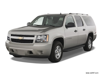 chevrolet suburban ltz 1500 4wd 2009 01 2009 Chevrolet Suburban LTZ 1500