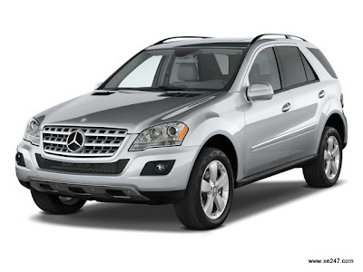 mercedes benz m class ml550 4matic 2009 01 2009 Mercedes Benz ML550 4MATIC