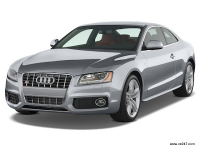 audi s5 quattro 2009 01 2009 Audi S5 Quattro