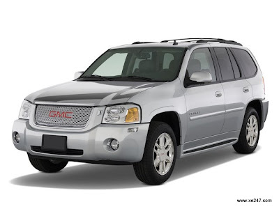 gmc envoy denali 4wd 2009 01 2009 GMC Envoy Denali 4WD