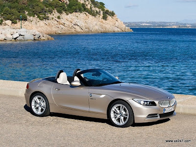 2009 BMW Z4 Roadster 01 2009 BMW Z4 Roadster