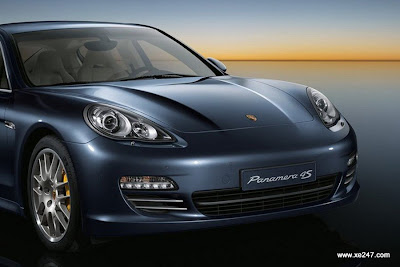 2010 porsche panamera 07 Porsche Panamera 2010