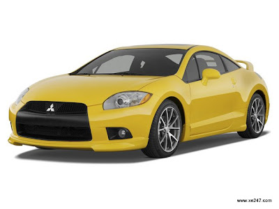 mitsubishi eclipse gt 2009 01 Mitsubishi Eclipse GT 2009