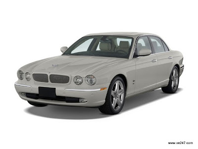 jaguar xj series xjr 2009 02 Jaguar XJR 2009