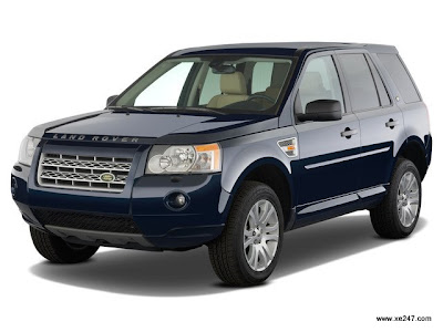 2009 Land Rover LR3 Base