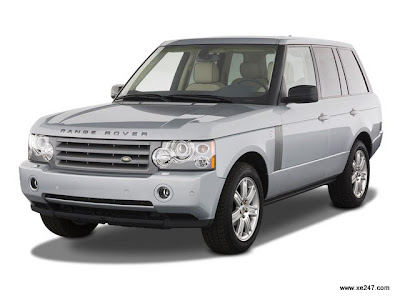 2009 Land Rover Range Rover Supercharged
