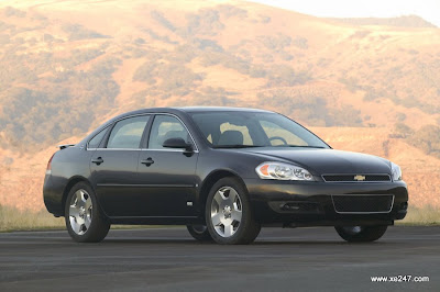 2010 Chevrolet Impala SS 02 Chevrolet Impala SS 2010