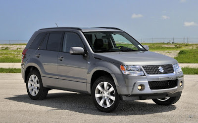 2010 suzuki grand vitara limited 02 2010 Suzuki Grand Vitara