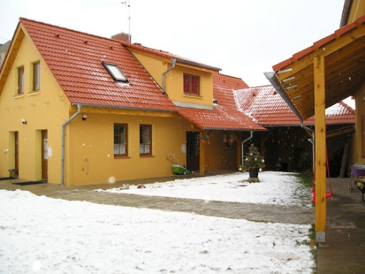 Domov Bechlín - Objekt domu 2003