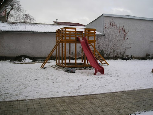 Domov Bechlín - Objekt domu 2003