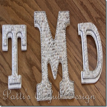monogramletters