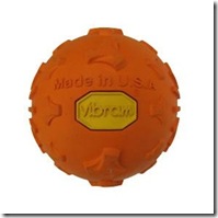 3in Vibram Ball orange