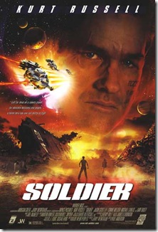 soldier