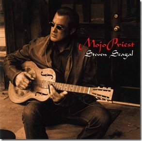Steven Seagal - Mojo Priest
