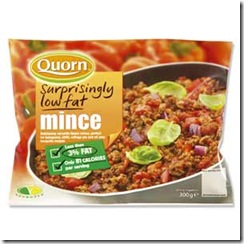 quorn-mince