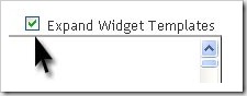 Expand Widget Template- Expand Widget Template-