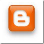 blogger logo