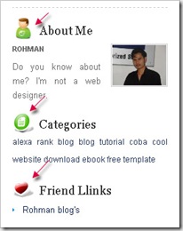 icon variation