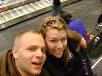 Gare Kristie en ik