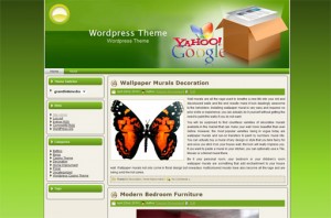 Link Media Wordpress Theme