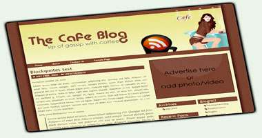 Skin GIC - Free Wordpress theme