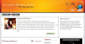 Free Wordpress Theme - wpecholight