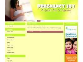 WPTheme-PregnancyJoy