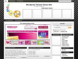 Online Casino Template 513