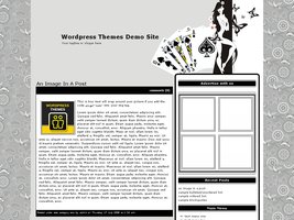 Online Casino Template 541