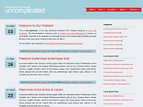 Uncomplicated