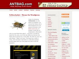 Networker 10 Free Wordpress Theme