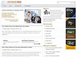News Portal Theme