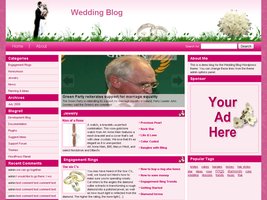 Wedding Blog