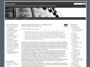 Wordpress Theme 3 Column