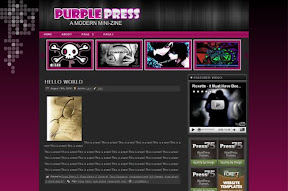 Purple Press